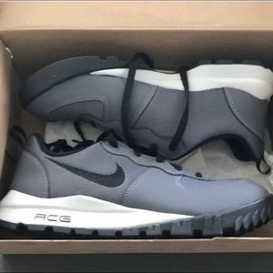Nike ACG hiking/running shoes